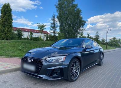 Фото Audi A5