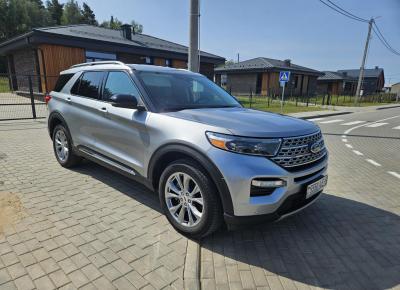 Фото Ford Explorer, 2022 год выпуска, с двигателем Бензин, 128 275 BYN в г. Минск