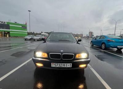 Фото BMW 7 серия, 1998 год выпуска, с двигателем Бензин, 15 432 BYN в г. Брест