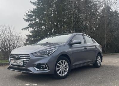 Фото Hyundai Accent, 2017 год выпуска, с двигателем Бензин, 43 405 BYN в г. Минск