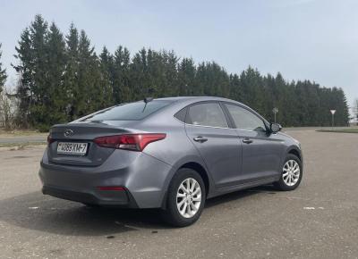 Фото Hyundai Accent