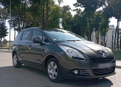 Фото Peugeot 5008, 2012 год выпуска, с двигателем Дизель, 35 367 BYN в г. Скидель