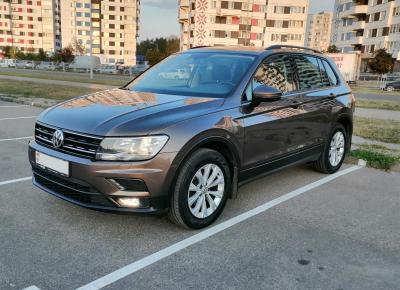 Фото Volkswagen Tiguan, 2018 год выпуска, с двигателем Бензин, 73 950 BYN в г. Минск