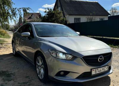 Фото Mazda 6