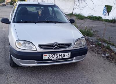 Фото Citroen Saxo