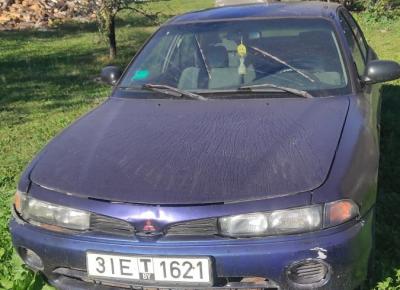 Фото Mitsubishi Galant, 1996 год выпуска, с двигателем Бензин, 1 286 BYN в г. Осиповичи