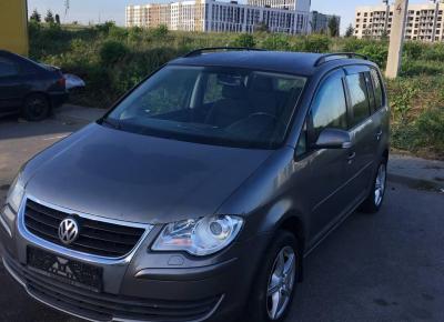 Фото Volkswagen Touran, 2007 год выпуска, с двигателем Дизель, 22 506 BYN в г. Минск