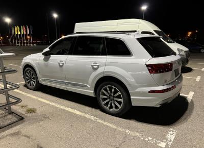 Фото Audi Q7, 2018 год выпуска, с двигателем Бензин, 122 178 BYN в г. Дзержинск