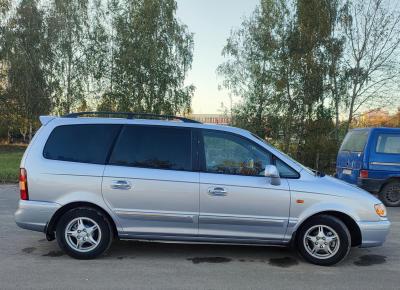 Фото Hyundai Trajet, 2004 год выпуска, с двигателем Газ/бензин, 21 703 BYN в г. Марьина Горка