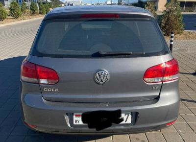 Фото Volkswagen Golf