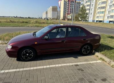 Фото Nissan Almera