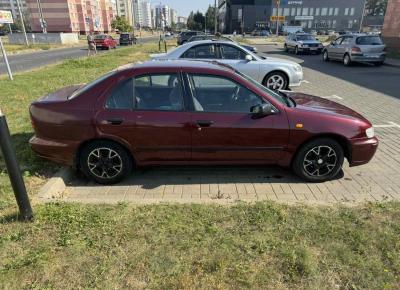 Фото Nissan Almera