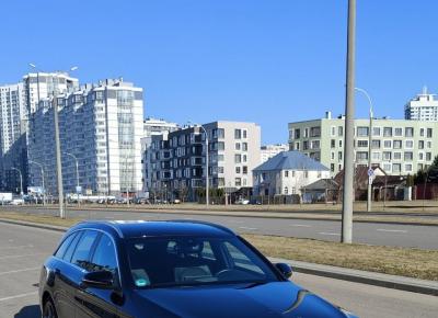 Фото Mercedes-Benz C-класс