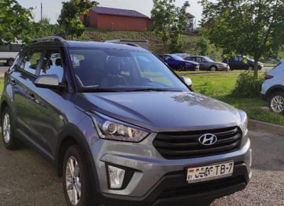 Фото Hyundai Creta, 2020 год выпуска, с двигателем Бензин, 65 100 BYN в г. Минск