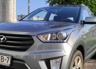 Фото Hyundai Creta