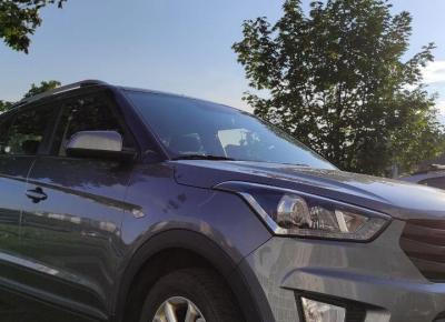 Фото Hyundai Creta