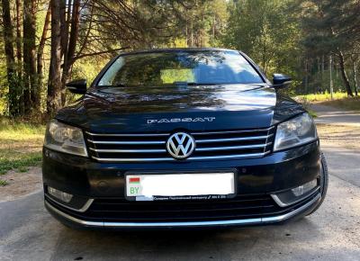 Фото Volkswagen Passat, 2012 год выпуска, с двигателем Бензин, 36 332 BYN в г. Минск