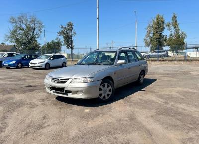 Фото Mazda 626, 2000 год выпуска, с двигателем Дизель, 8 160 BYN в г. Гомель