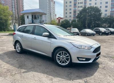 Фото Ford Focus, 2018 год выпуска, с двигателем Дизель, 42 107 BYN в г. Гомель