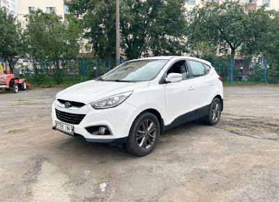 Фото Hyundai ix35, 2013 год выпуска, с двигателем Бензин, 43 336 BYN в г. Гомель