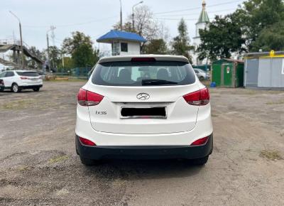 Фото Hyundai ix35