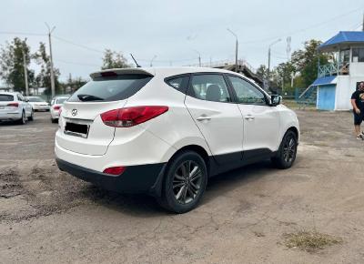 Фото Hyundai ix35