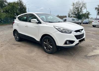 Фото Hyundai ix35