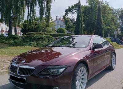 Фото BMW 6 серия, 2008 год выпуска, с двигателем Бензин, 44 022 BYN в г. Гомель