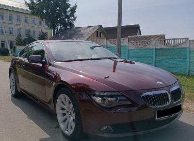 Фото BMW 6 серия