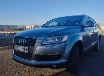 Фото Audi Q7, 2007 год выпуска, с двигателем Дизель, 51 443 BYN в г. Чериков