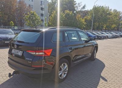 Фото Skoda Kodiaq