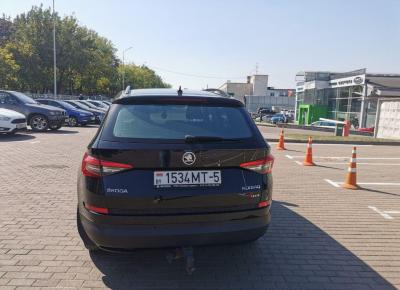 Фото Skoda Kodiaq