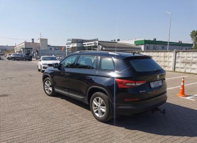 Фото Skoda Kodiaq