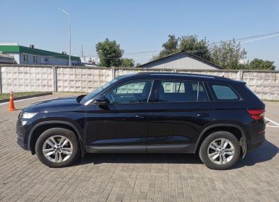 Фото Skoda Kodiaq