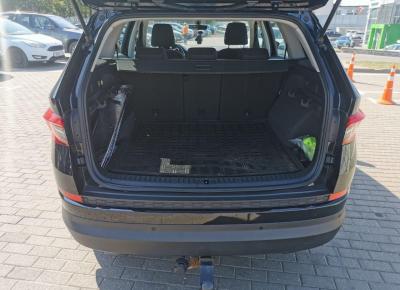 Фото Skoda Kodiaq