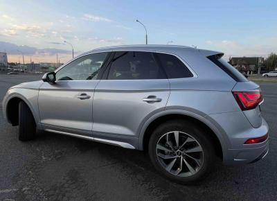 Фото Audi Q5, 2021 год выпуска, с двигателем Гибрид, 134 717 BYN в г. Минск