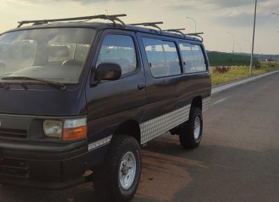 Фото Toyota HiAce, 1991 год выпуска, с двигателем Дизель, 12 858 BYN в г. Минск