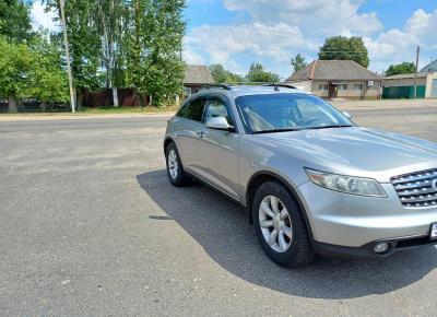 Фото Infiniti FX, 2004 год выпуска, с двигателем Бензин, 29 901 BYN в г. Кричев