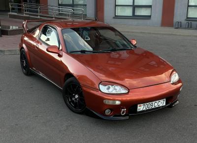 Фото Mazda MX-3