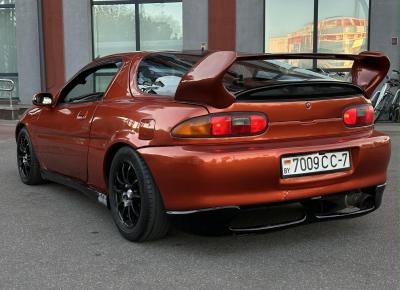 Фото Mazda MX-3