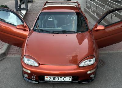 Фото Mazda MX-3