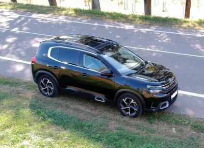 Фото Citroen C5 Aircross, 2019 год выпуска, с двигателем Дизель, 77 647 BYN в г. Минск