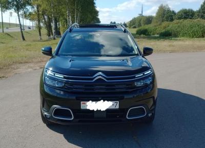 Фото Citroen C5 Aircross