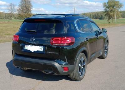 Фото Citroen C5 Aircross