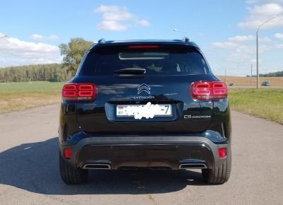 Фото Citroen C5 Aircross