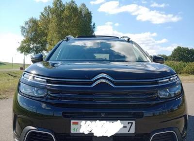 Фото Citroen C5 Aircross