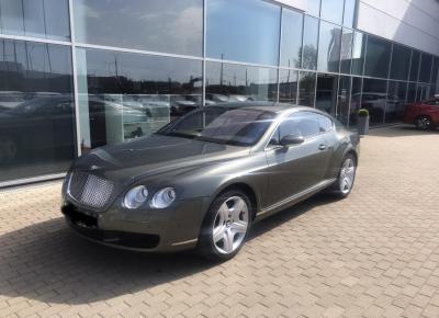 Фото Bentley Continental GT, 2005 год выпуска, с двигателем Бензин, 160 760 BYN в г. Минск