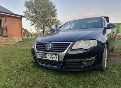 Фото Volkswagen Passat, 2008 год выпуска, с двигателем Бензин, 21 863 BYN в г. Минск