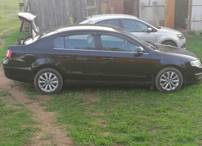 Фото Volkswagen Passat