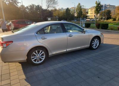 Фото Lexus ES